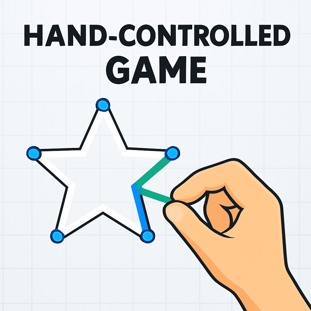 One Line Draw Game