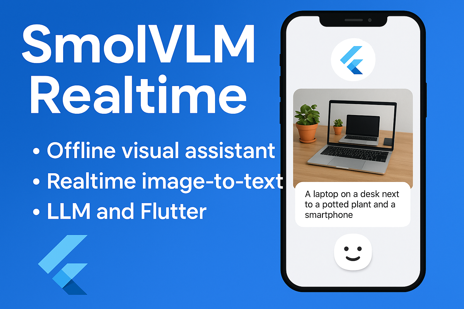 SmolVLM Realtime