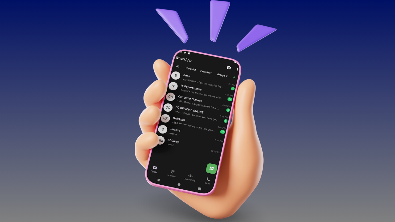 WhatsApp Clone